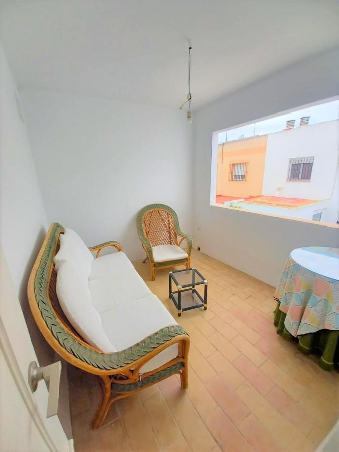 Casa Con Patio En El Centro De La Ciudad Villa Chiclana de la Frontera Exterior photo